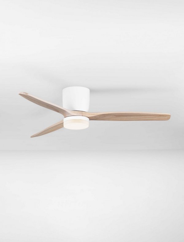 Lampa sufitowa plafon z wentylatorem GUARAYOS LE44966 Luces Exlusivas