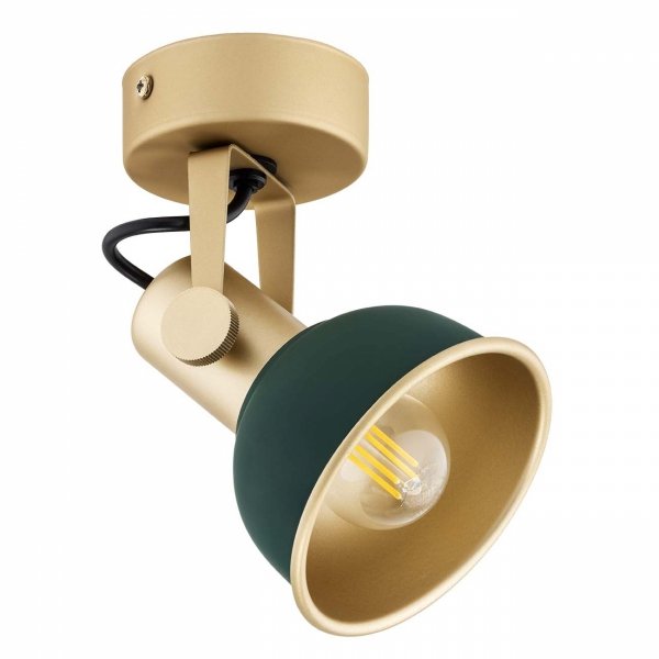 Kinkiet Ścienny Loft LENORA 8247 ARGON