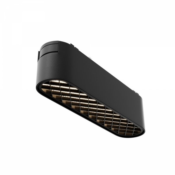 Oprawa Do Szynoprzewodu Jednofazowego RADITY BASIS GRID TR084-1-6W4K-B MAYTONI Listwa LED