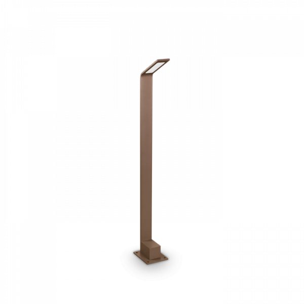 Nowoczesna Lampa Ogrodowa Słupek LED 3000K AGOS 326740 IDEAL LUX