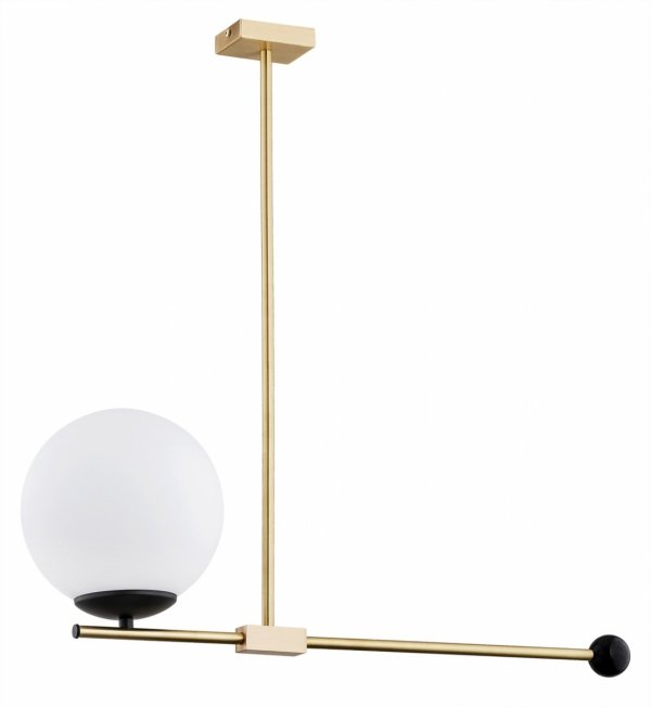 lampa wisząca 1 pł.