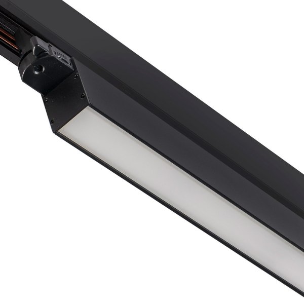 Nowoczesna Lampa Szynoprzewodowa Minimalistyczna LED Trójfazowa TANKER TRACK 3LINE AZ5980 AZZARDO