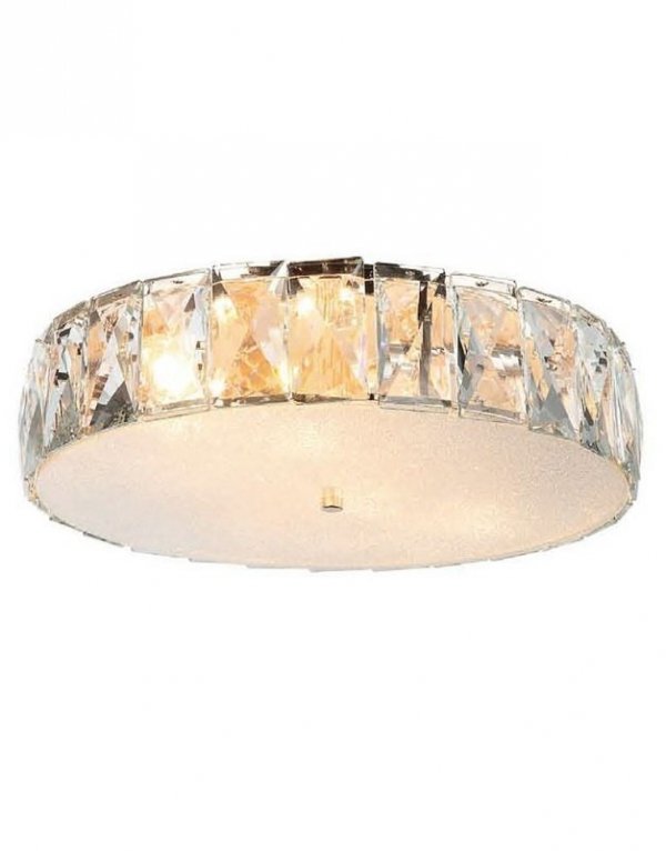 ORLICKI DESIGN INTERO GOLD PL Or81077 PLAFON SUFITOWY KRYSZTAŁOWY
