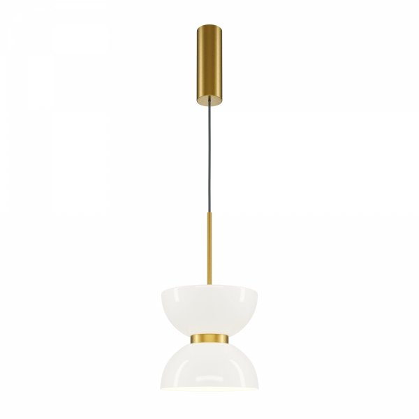 Designerska Lampa Wisząca Nowoczesna Art Deco Glamour KYOTO MOD178PL-L11G3K MAYTONI