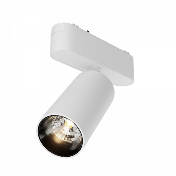 Reflektor Do Szynoprzewodu Magnetycznego RADITY FOCUS LED TR103-1-12W3K-M-W MAYTONI