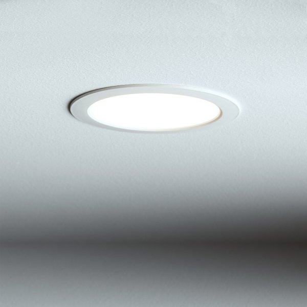 Nowoczesna Oprawa Sufitowa Punktowa Podtynkowa MYKONOS LED 10W, 4000K, WH 10538 Nowodvorski Lighting