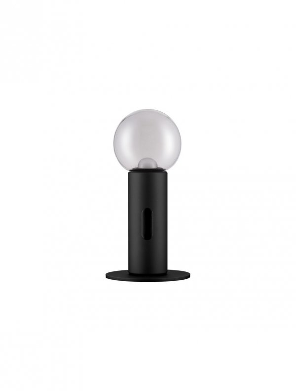 Nowoczesna designerska lampka biurkowa LED w stylu technicznym BARBARA LE44551 Luces Exclusivas