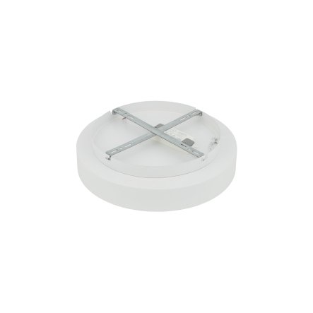 Nowoczesna Oprawa Sufitowa Plafon NIKKI ROUND LED WHITE 48W 4000K 11204 Nowodvorski Lighting