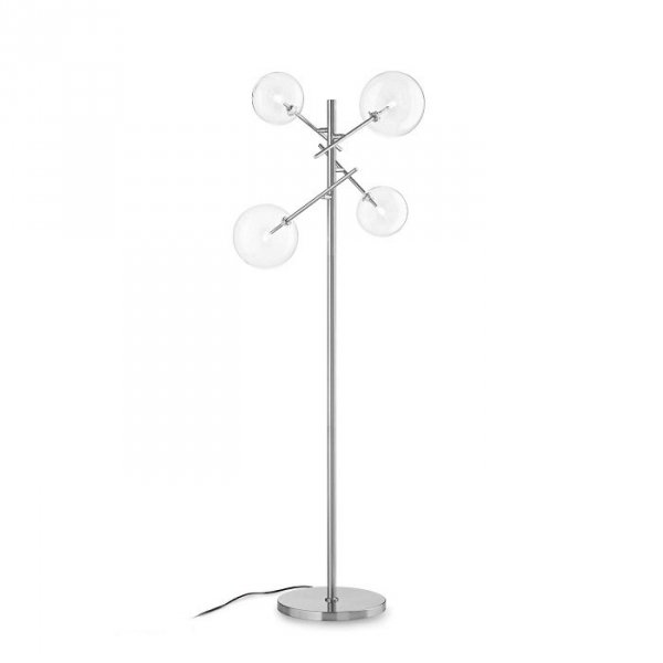 Designerska Lampa Podłogowa EQUINOXE PT4 290959 IDEAL LUX