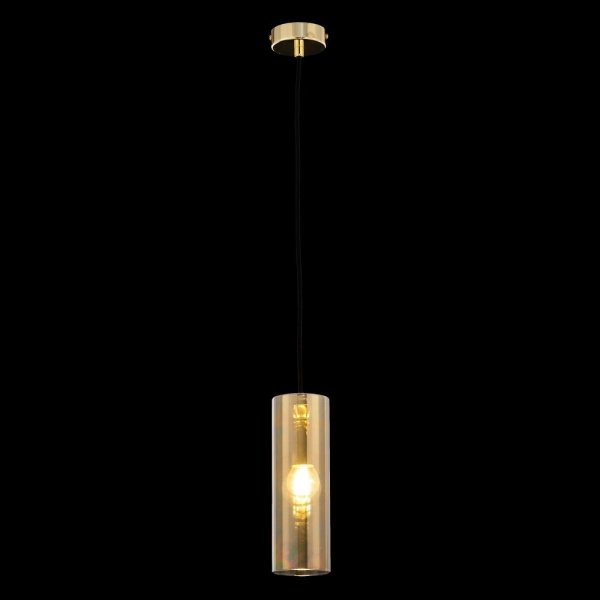   LAMPA WISZĄCA GIOIA MAYTONI P011PL-01G 