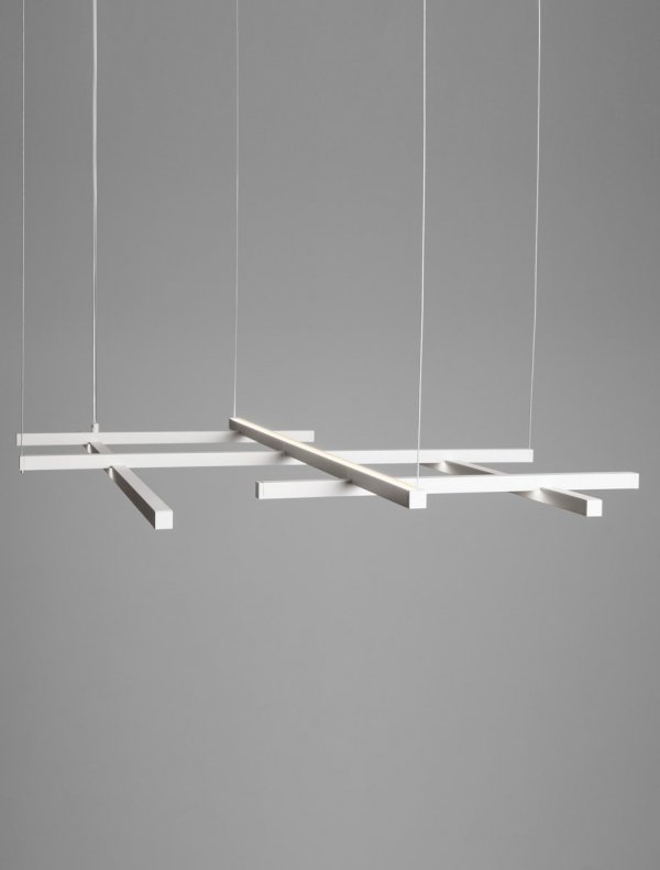 Nowoczesna Salonowa Lampa Wisząca Zwieszana Nad Stół Do Jadalni Luces Exclusivas TUMBES LE44472