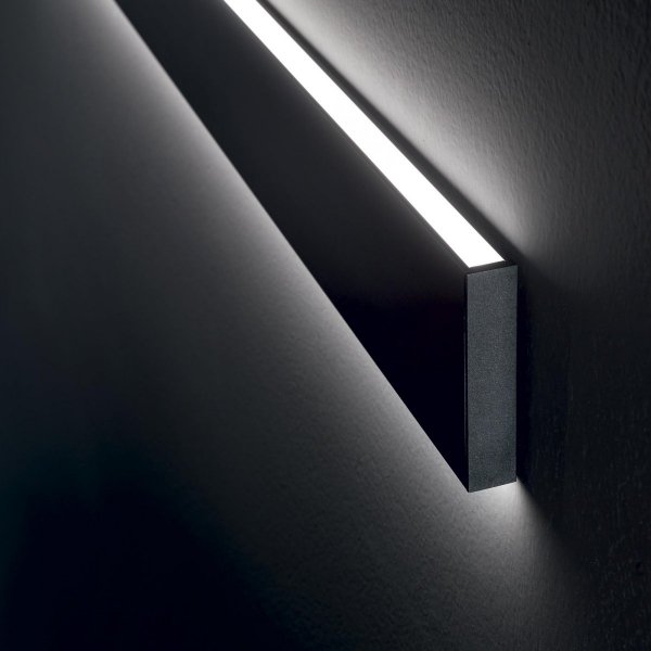 ŁĄCZNIK KĄTOWY IDEAL LUX LINUS CORNER BK 268118 4000K