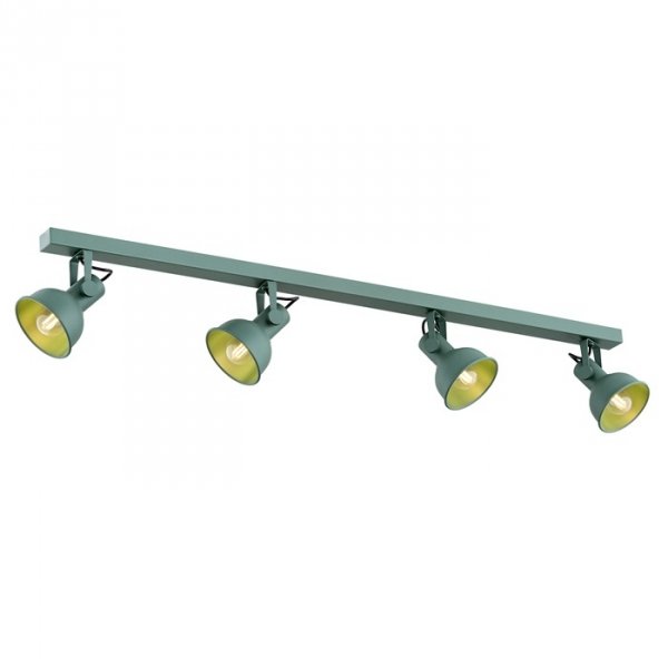 Plafon Sufitowy Listwa Reflektory Loft LENORA 1819 ARGON