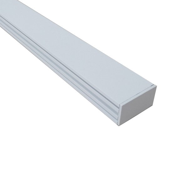 Lampa Wisząca Biała Listwa LED CCT CALI LP-1301/1P L WH LIGHT PRESTIGE