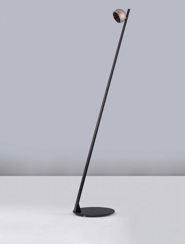 Lampa stojąca podłogowa FRONTERA LE44943 Luces Exlusivas