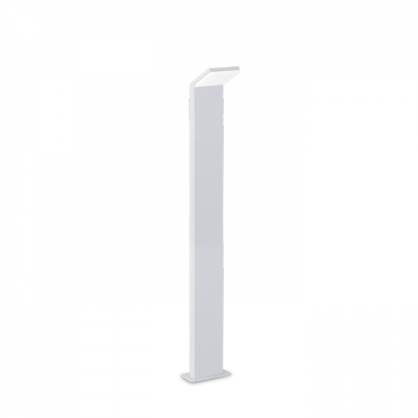 Minimalistyczna Lampa Ogrodowa Kwadratowa LED STYLE 3000K 318707 IDEAL LUX