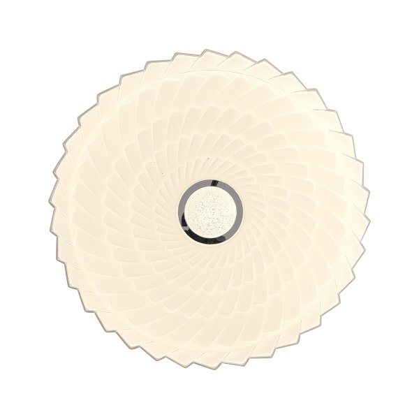 Nowoczesny Dekoracyjny Plafon LED ARNI PLF-83947-S-CL ITALUX