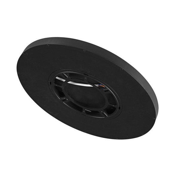 Plafon Sufiitowy Okrągły LED CCT Biały CALIFORNIA LP-2505/1C-40 BK LIGHT PRESTIGE