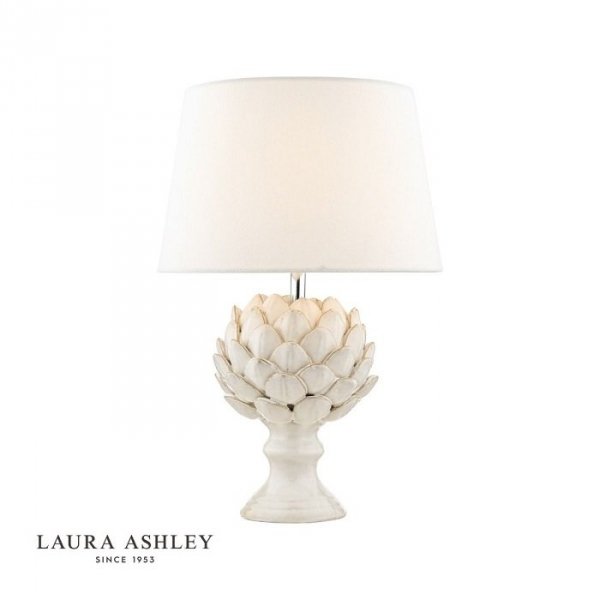 Lampa Stojąca Ceramiczna LAURA ASHLEY ARTICHOKE LA3734605-Q DAR LIGHTING