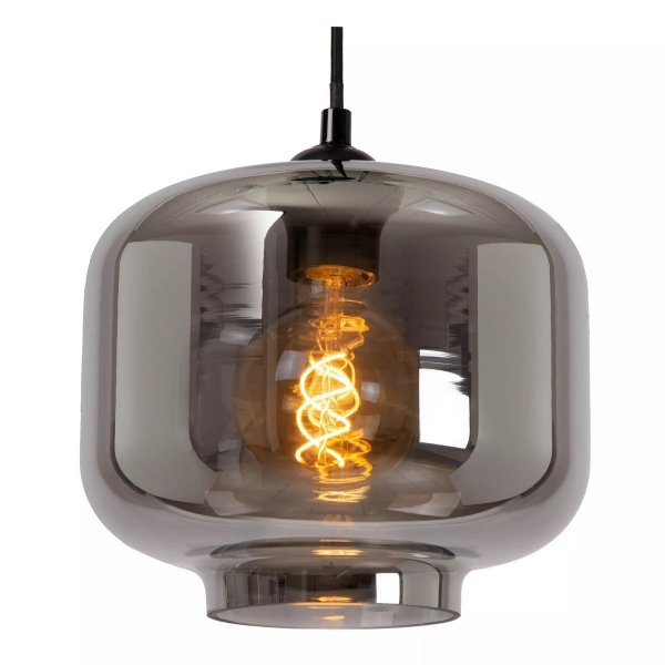 Lampa Wisząca Szklane Klosze MEDINE 46413/13/65 LUCIDE