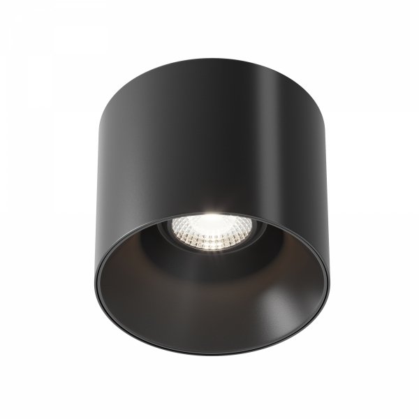 Lampa Sufitowa Tuba ALFA C064CL-01-25W4K-D-RD-B MAYTONI
