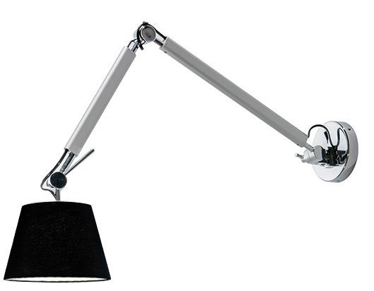 AZZARDO WALL S PENDANT AZ2295+AZ2600  LAMPA ŚCIENNA 