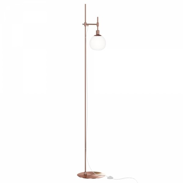 NOWOCZESNA LAMPA PODŁOGOWA MAYTONI ERICH MOD221-FL-01-G