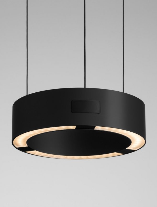 Designerska nowoczesna lampa wisząca LED ALMAY LE44605 Luces Exclusivas