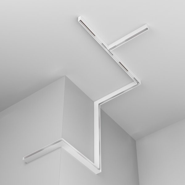 Szynoprzewód Magnetyczny Natynkowy Biały MAGNETIC TRACK SYSTEM EXILITY TRX034-412W MAYTONI