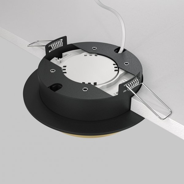 Oprawa Wpuszczana Downlight Hoop Maytoni DL086-GX53-RD-BG