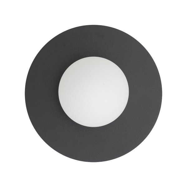 Czarny Kinkiet SATURN M 12436 Nowodvorski Lighting