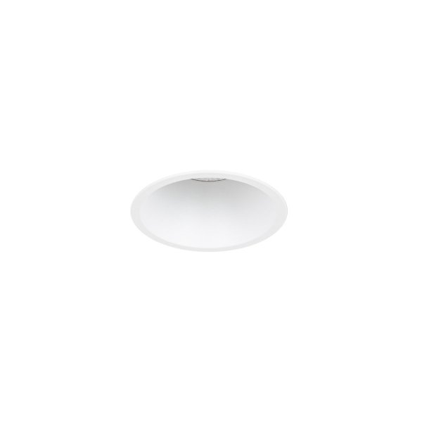 Spot Sufitowy Minimalistyczny Biała Oprawa Wpuszczana ENCANTO RCS-9822-90-15W-WH-SWK ITALUX