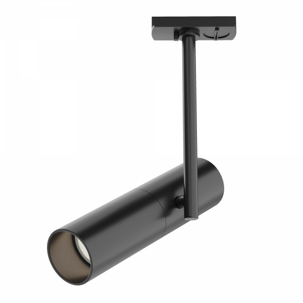 CZARNY REKLEKTOR DO SZYNOPRZEWODU 1-F MAYTONI TRACK LAMP TR005-1-GU10-B 