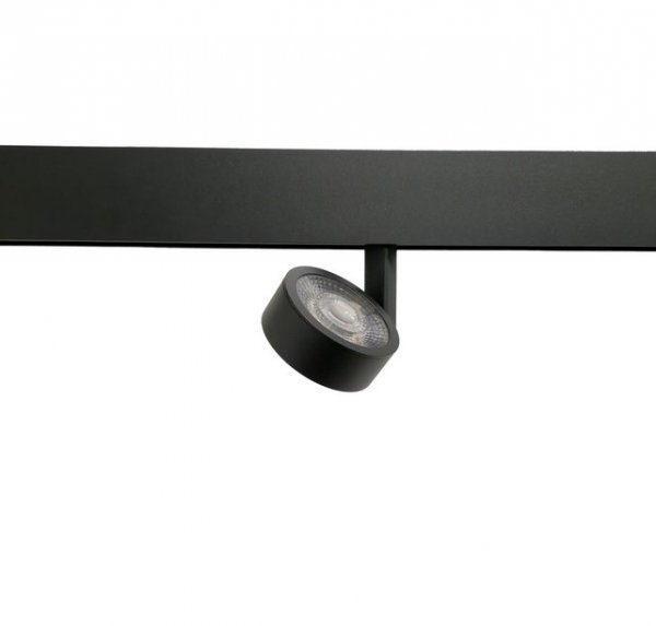 Reflektor Delter Smart 8W Magnet Line czarny TLV-05-08TU Yaskr LED 2700-6000K
