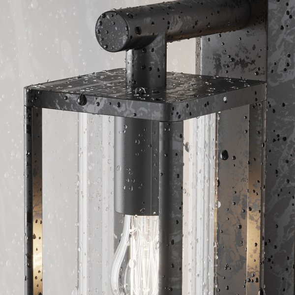 Zewnetrzny Kinkiet CELL Maytoni O452WL-01GF1 Loft Vintage