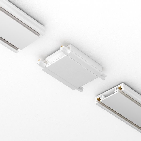 Łącznik Szynoprzewodowy Ultra Slim Magnetyczny Jednofazowy RADITY TRA084C-11W MAYTONI