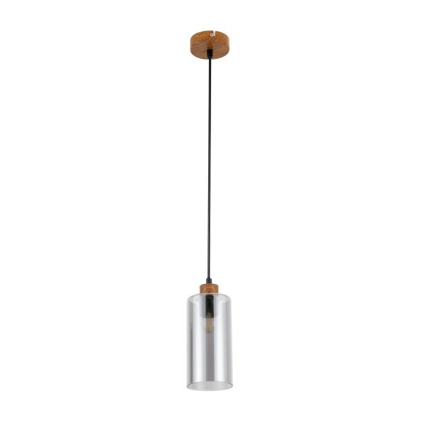 Nowoczesna Lampa Wisząca NASTER ITALUX PND-23051-1-WO