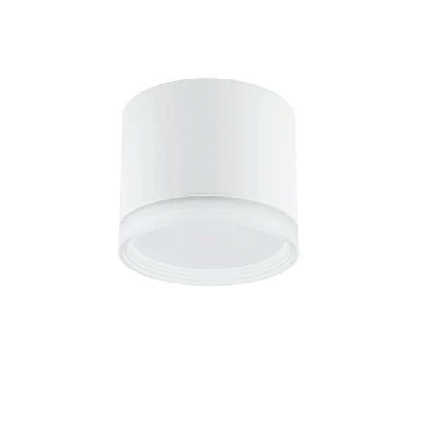 Nowoczesna Oprawa Sufitowa Natynkowa Plafon SILBA WH CG 10476 Nowodvorski Lighting