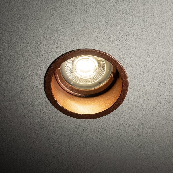 Nowoczesna Okrągła Oprawa Punktowa Podtynkowa CUP 10792 Nowodvorski Lighting