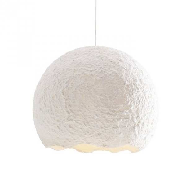 Nowoczesna Biała Lampa Kulista NEST P0539 MAXLIGHT