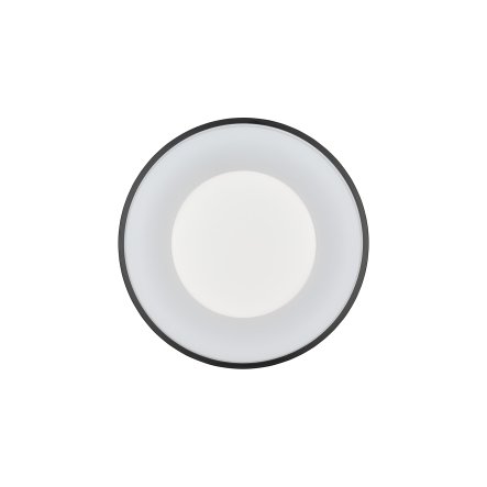 Nowoczesna Oprawa Sufitowa Plafon NIKKI ROUND LED BLACK 32W 4000K 11210 Nowodvorski Lighting