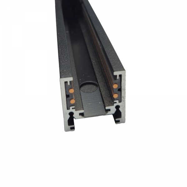 Szyna magnetyczna niska 1M Magnet Line TLV-100L Yaskr czarna 