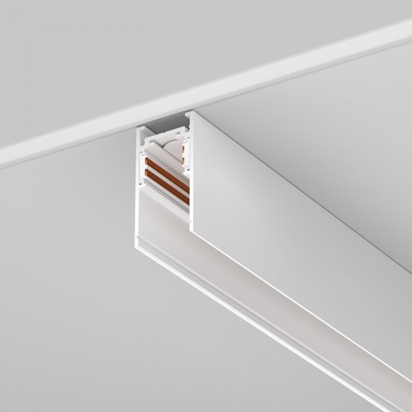 Szynoprzewód Magnetyczny Natynkowy Biały MAGNETIC TRACK SYSTEM EXILITY TRX034-412W MAYTONI