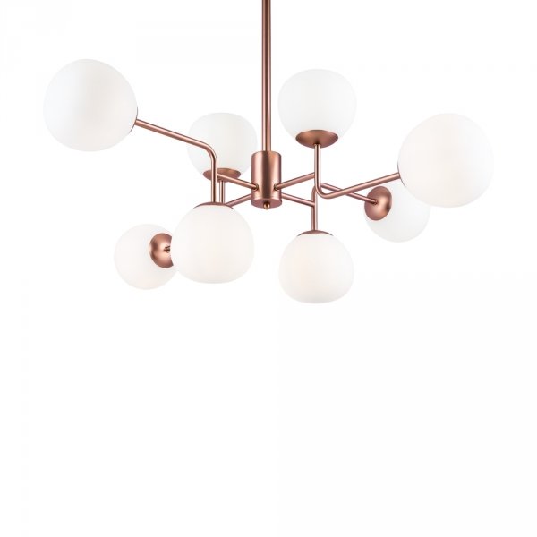 NOWOCZESNA LAMPA SUFITOWA MAYTONI ERICH MOD221-PL-08-G