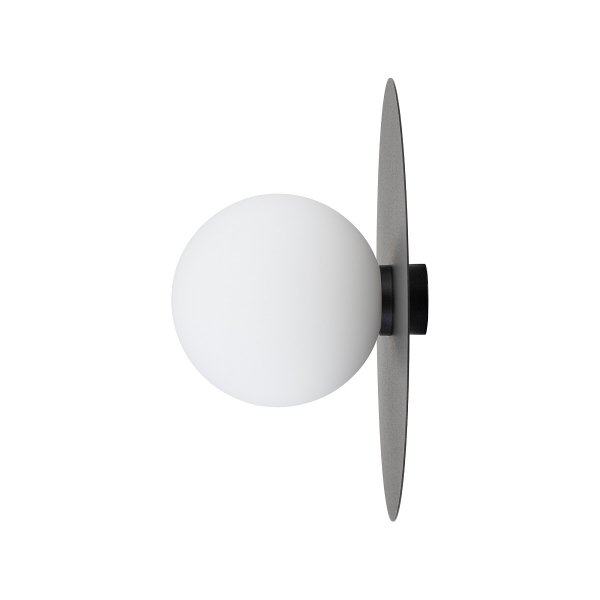 Czarny Kinkiet SATURN M 12436 Nowodvorski Lighting
