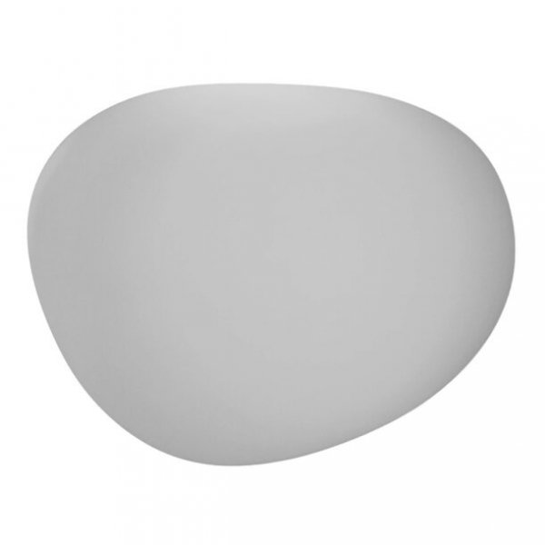Lampa ogrodowa LED kamień 32cm dekoracyjna ozdobna zmiana kolorów na pilota PEBBLE ES-ST004 Step Into Design