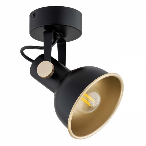 Kinkiet Ścienny Loft LENORA 8246 ARGON