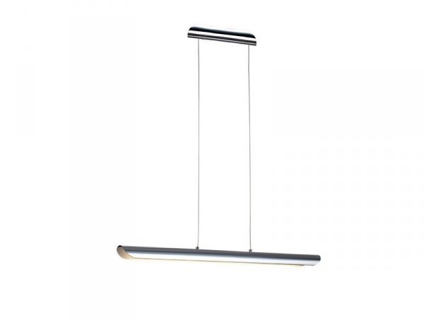 LAMPA WISZĄCA LISTWA LED NAD STÓŁ AZZARDO RAY MD14003026-1B AZ1695
