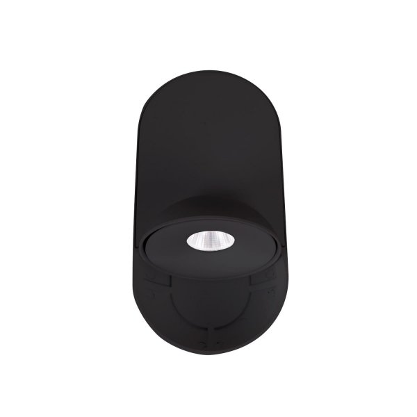 Lampa sufitowa Vector MAXLIGHT C0268 led 10W czarna