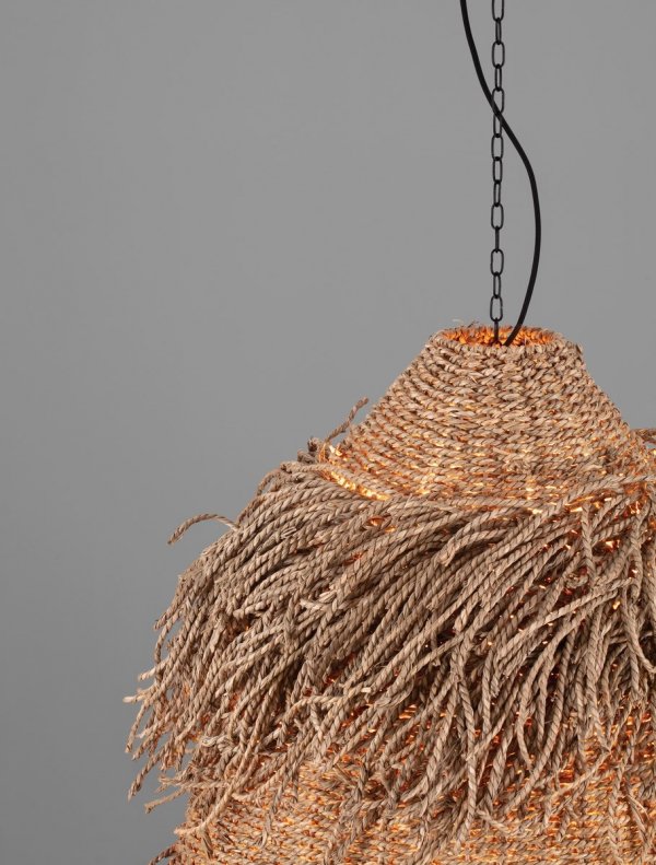 Lampa wisząca w stylu boho JACINTO LE44520 Luces Exlusivas